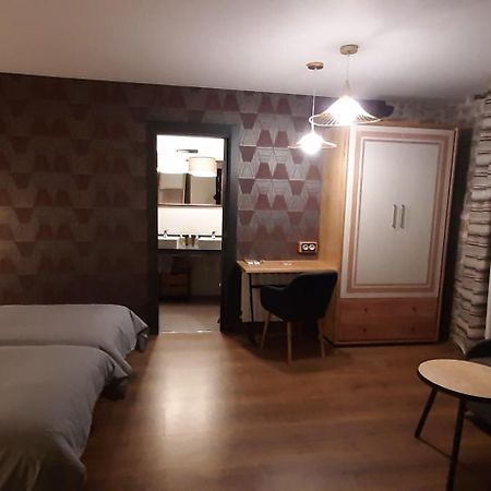 Hostel-Albergue Monte Perdido Torla Værelse billede