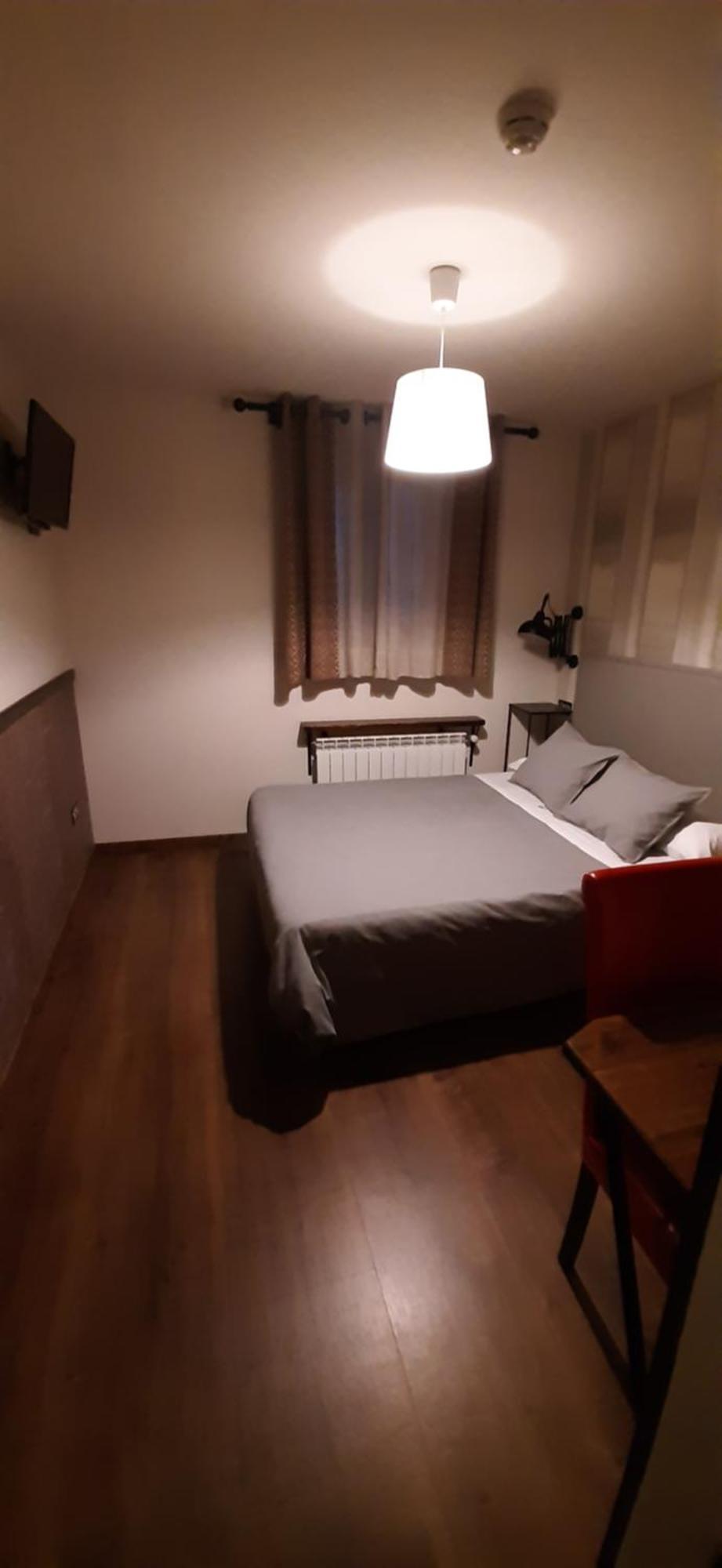 Hostel-Albergue Monte Perdido Torla Værelse billede