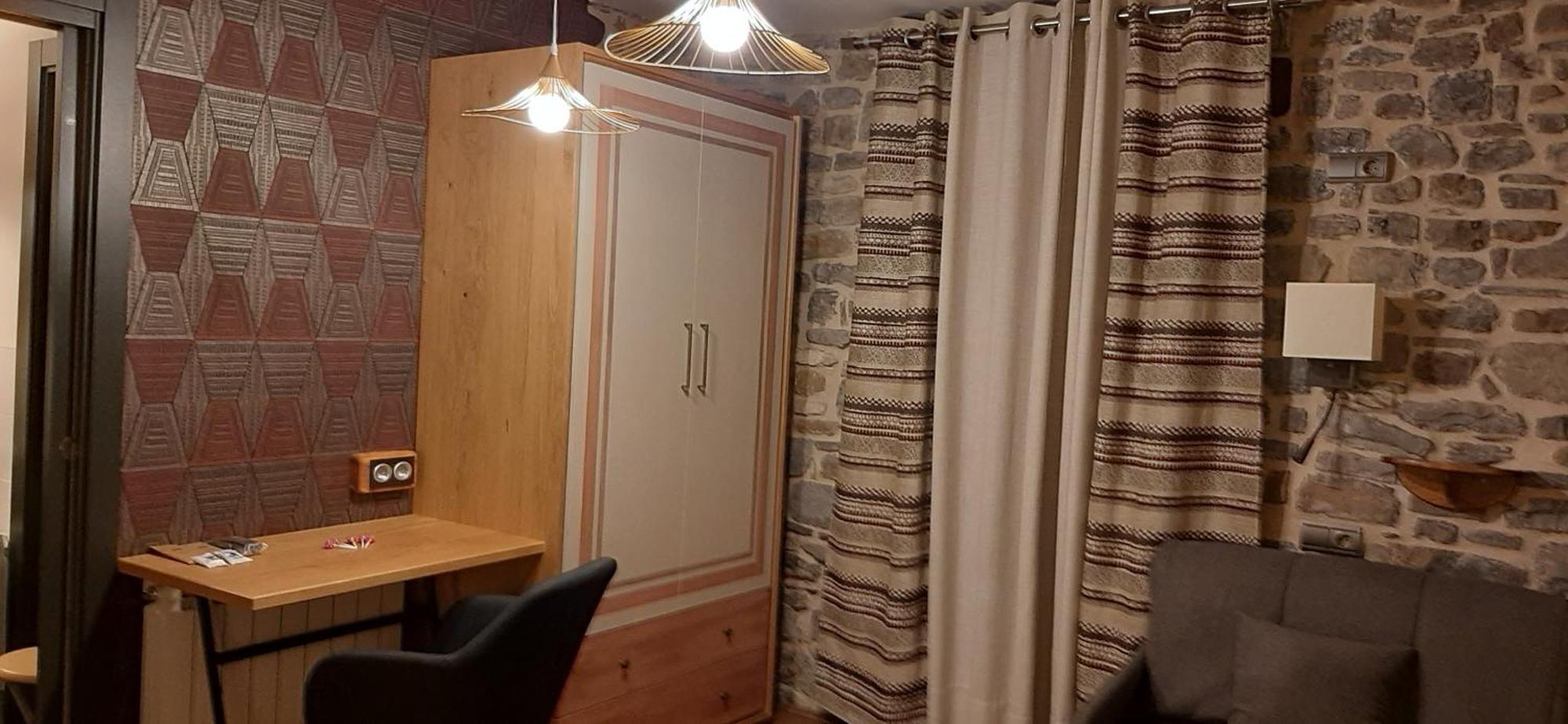 Hostel-Albergue Monte Perdido Torla Værelse billede