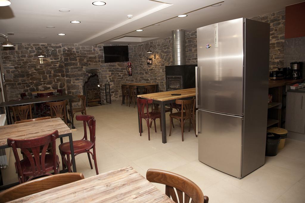 Hostel-Albergue Monte Perdido Torla Eksteriør billede