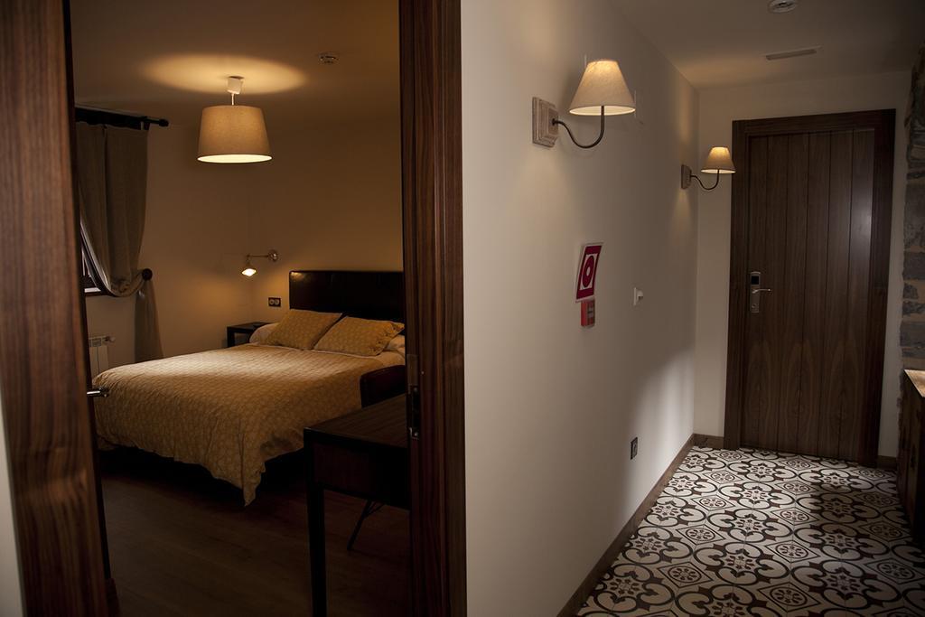 Hostel-Albergue Monte Perdido Torla Værelse billede