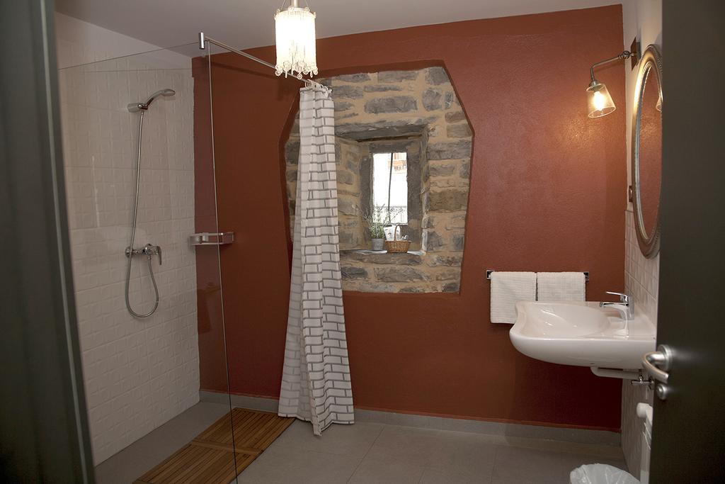 Hostel-Albergue Monte Perdido Torla Værelse billede