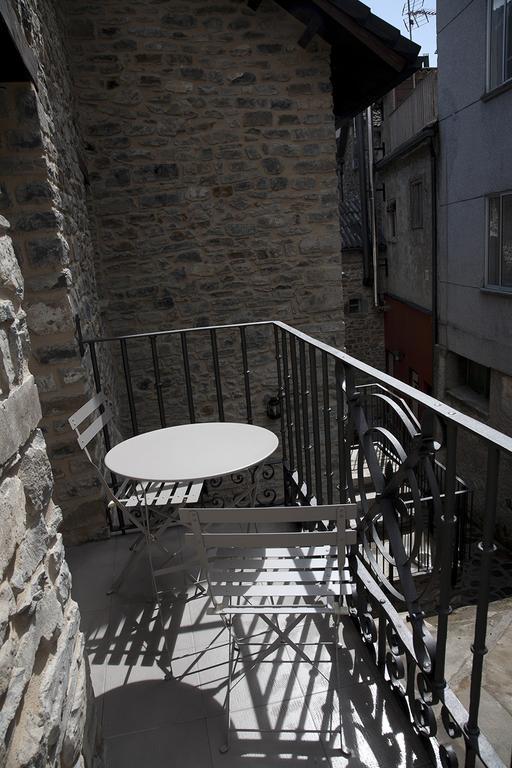 Hostel-Albergue Monte Perdido Torla Værelse billede