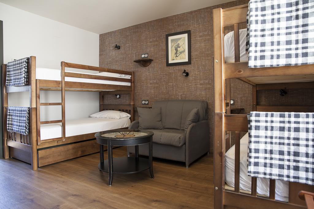Hostel-Albergue Monte Perdido Torla Eksteriør billede