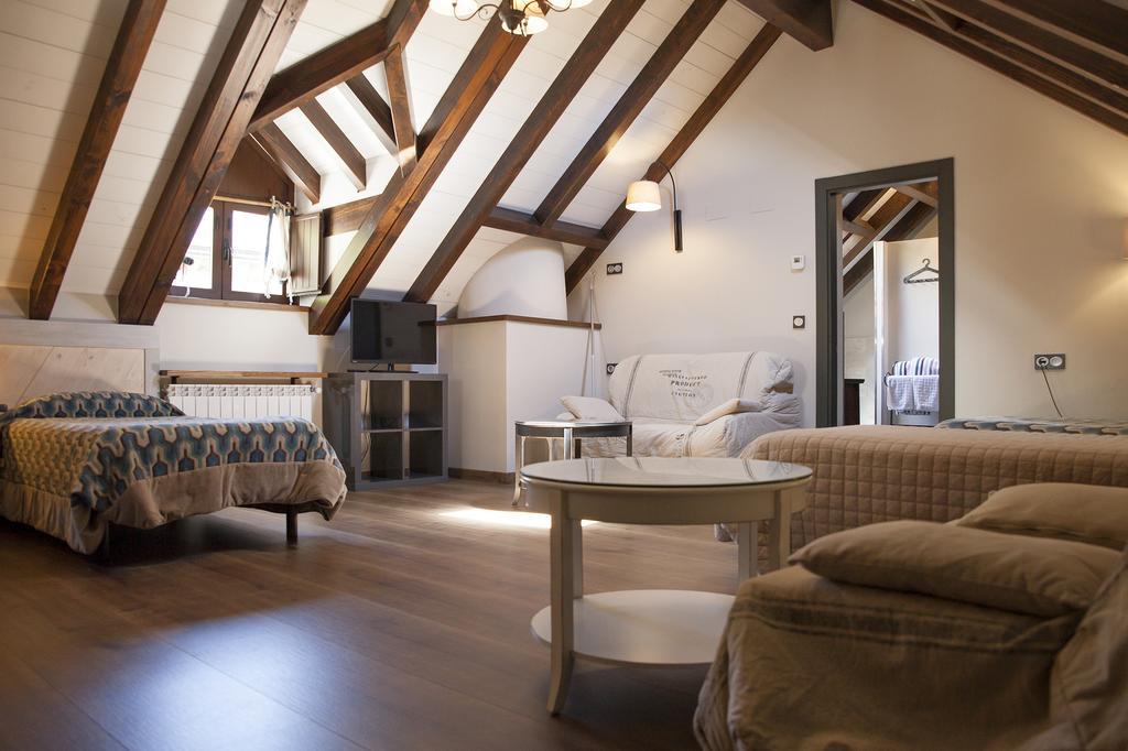 Hostel-Albergue Monte Perdido Torla Eksteriør billede