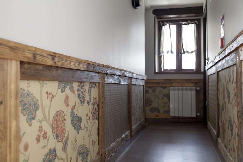 Hostel-Albergue Monte Perdido Torla Eksteriør billede